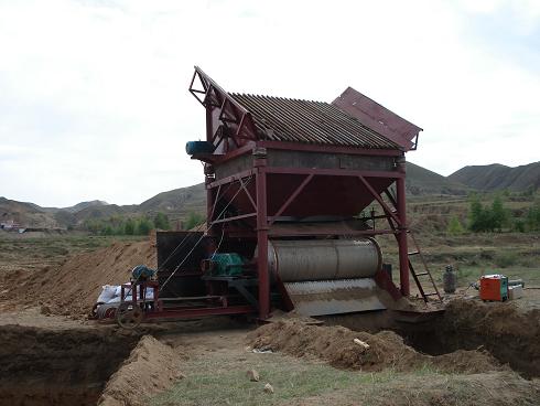 鐵礦選礦設(shè)備 鐵礦選礦設(shè)備