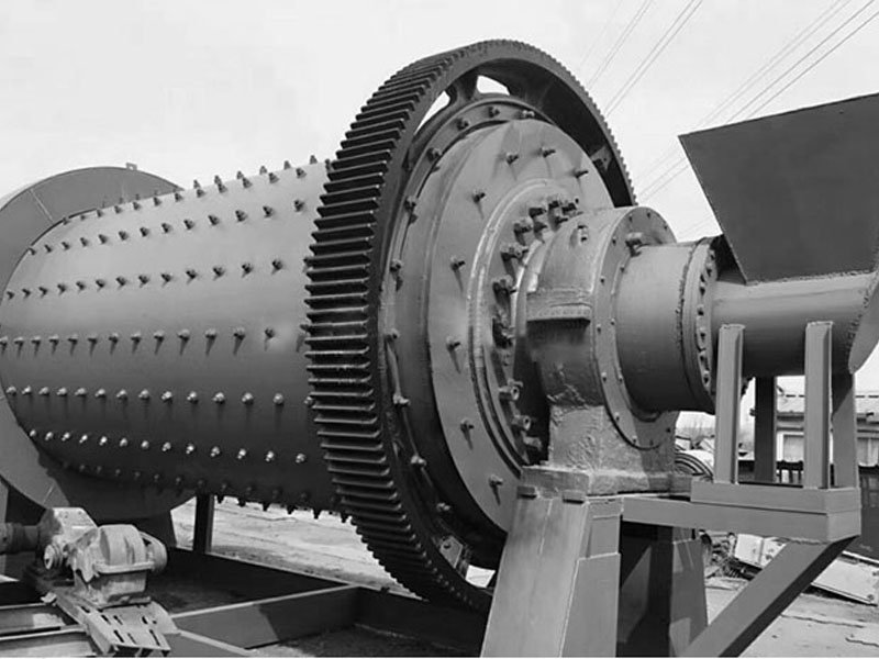 球磨機選礦設備