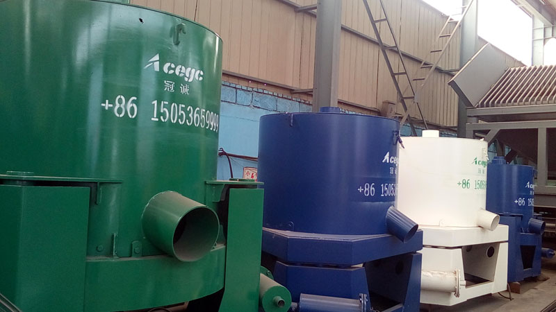 尾礦選礦機 尾礦選礦機