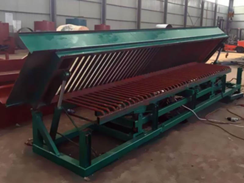 往復式尾礦溜槽 往復式尾礦溜槽