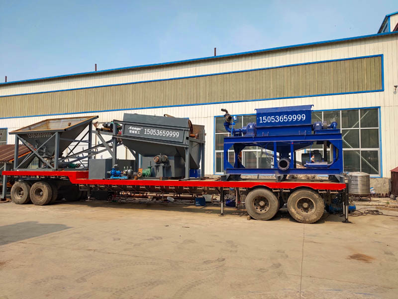 鉭鈮礦選礦設備廠家