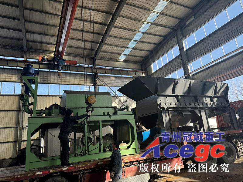 全自動重選離心機設(shè)備出口坦桑尼亞