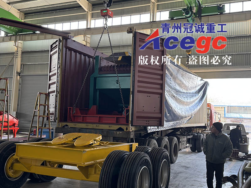 移動重選設(shè)備出口